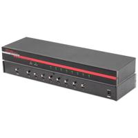 

Hall Research SP-HD-8A 8 Channel HDMI Video Splitter/Extender