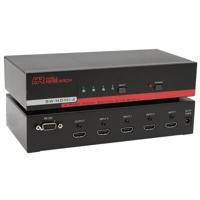 

Hall Research HDMI 4-Port Switch