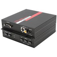 

Hall Research TVB-250 Composite and S-Video to VGA/Component Converter