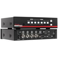 

Hall Research TVB-400A Video to PC/HDTV Switching Scaler with Audio