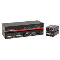 

Hall Research UD2A-EDID DVI Extender with RS-232, Audio & EDID Management - Sender & Receiver