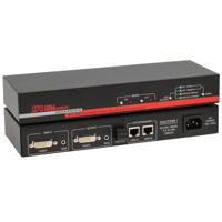 

Hall Research UD2A-EDID-S DVI Extender with EDID Management, Audio, Serial & GUI Control - Sender