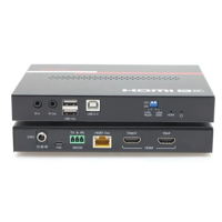 

Hall Research UH18 4K UHD Video & USB HDBasetT 2.0 Sender