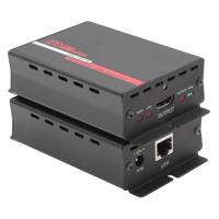 

Hall Research UH-1BT-R HDMI over UTP Receiver with HDBaseT-Lite Class B