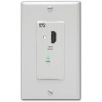 

Hall Research UH-2D-S-DP HDMI over Dual CAT6 Decora Wallplate Sender