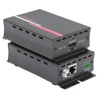 

Hall Research UH-BTX-R 328' HDMI Receiver with RS-232 Control