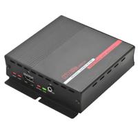 

Hall Research UHBX-R-48 HDBaseT Receiver with HDMI Output, Bidirectional IR, RS232 and PoH Source (Power over HDBaseT)