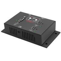 

Hall Research UHBX-SW3-S VGA, HDMI, MHL Auto-Switching Transmitter with HDBaseT