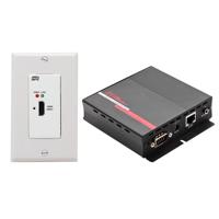 

Hall Research UHBX-WP-P2 HDMI over UTP Extender with HDBaseT and PoH