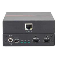 

Hall Research ULTRA-V-8S 4K UHD HDMI Splitter/Extended Over CAT6 to 328', 8x RJ45 Output
