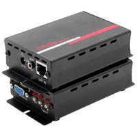 

Hall Research URA Video and Audio over UTP Receiver