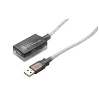 

Hall Research 16' USB 2.0 Active Extension Cable