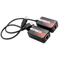 

Hall Research UU-150 USB Keyboard/Mouse Over UTP Extender