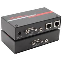 

Hall Research UVA-2 2-Channel Video and Audio over UTP Transmitter