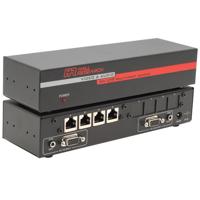 

Hall Research UVA-4 4-Channel Video and Audio over UTP Transmitter