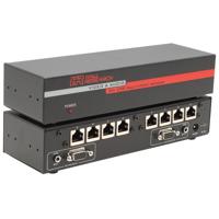

Hall Research UVA-8 8-Channel VGA and Audio over UTP Splitter Sender