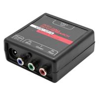 

Hall Research UVB1-CP-S Component Video (YPbPr) Active Balun Sender for SD / HDTV