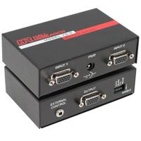 

Hall Research 2 Channel Video Switch