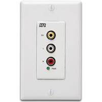 

Hall Research VSA-C-DP Composite + Audio Input Decora Plate for VSA System