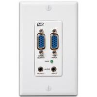 

Hall Research VGA/Component & Audio Input Decora Plate for VSA System