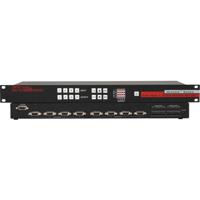 

Hall Research 4x4 VGA & Audio Matrix Switch