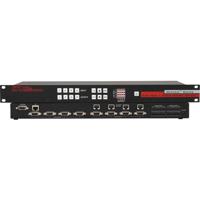 

Hall Research 4x4 VGA & Audio Matrix Switch with UTP Output and IP Control