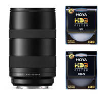 

Hasselblad XCD 35-75mm F3.5-4.5 Zoom Lens - Bundle with Hoya HD3 UV Filter and Circular Polarizer (CPL) Filter
