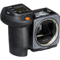 

Hasselblad H6X Medium Format Camera with HV90X-II Viewfinder