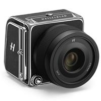 Hasselblad 907X 50C 50MP Medium Format Mirrorless Camera with Hasselblad XCD 45mm f/4 P Lens