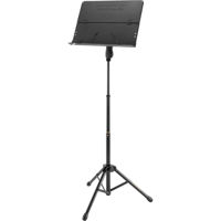 

Hercules Stands BS408B 3-Section Orchestra Music Stand with Solid Folding Desk