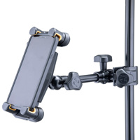 

Hercules Stands DG307B Adaptive Tablet and Phone Holder