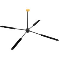 

Hercules Stands DS460B TravLite Flute Stand