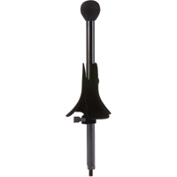 

Hercules Stands DS503B Deluxe Velvet Peg for Soprano Saxophones/Flugelhorns