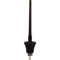 

Hercules Stands DS504B Deluxe Velvet Peg for Piccolo