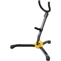 

Hercules Stands DS530BB Alto/Tenor Saxophone Stand with Bag