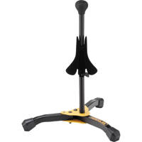 

Hercules Stands DS531BB Flugelhorn/Soprano Saxophone Stand with Bag