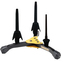 

Hercules Stands DS543BB 2x Clarinet/Flute & Piccolo Stand