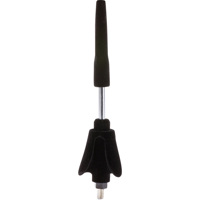 

Hercules Stands DS602B Deluxe Velvet Peg for Flutes & French/German Clarinets
