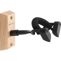 

Hercules Stands DSP57WB Auto-Grip Violin/Viola Wall Hanger with Wood Base