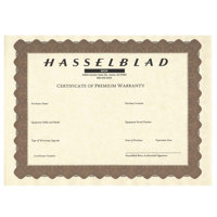 

Hasselblad 2 Year Premium Warranty: Hasselblad X1D-50c (provides hotswap service for 1st and 2nd year)