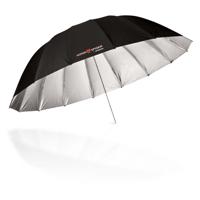 

Hudson Spider Aluminum Umbrella Mount and Westcott 7' Umbrella for REDBACK and MOZZIE, Silver Bounce