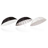 

Hudson Spider Aluminum Umbrella Mount + 3x Westcott 7' Umbrellas for REDBACK and MOZZIE