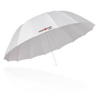

Hudson Spider Aluminum Umbrella Mount and Westcott 7' Umbrella for REDBACK and MOZZIE, White Diffusion
