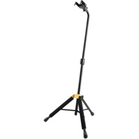 

Hercules Stands GS414B PLUS Single Guitar Stand with Auto-Grip System