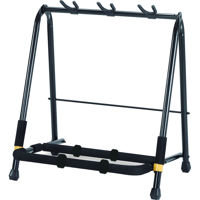

Hercules Stands GS523B 3-Space Multi-Guitar Display Rack