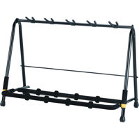 

Hercules Stands GS525B 5-Space Multi-Guitar Display Rack
