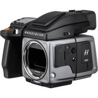 

Hasselblad H6D-400c Multi-Shot 100MP Ultra HD 4K Medium Format DSLR Camera
