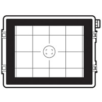 

Hasselblad Grid Pattern Focusing Screen for HXD-31/40 Cameras