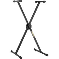 

Hercules Stands KS110B EZ-Lok Single-X Keyboard Stand