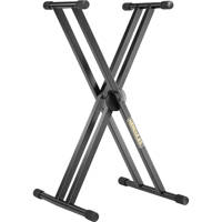 

Hercules Stands KS120B EZ-Lok Double-X Keyboard Stand